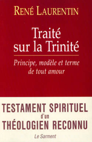 Buch Traité sur la Trinité René Laurentin