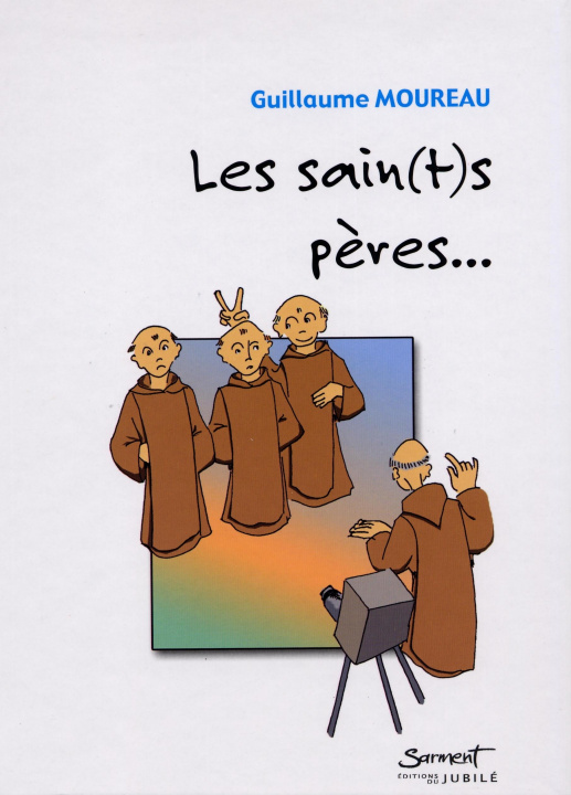 Buch Les saints pères Moureau
