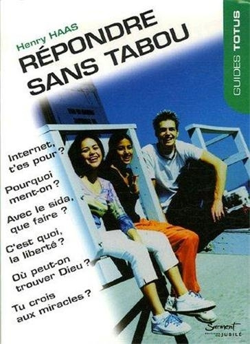 Buch Répondre sans tabou Haas