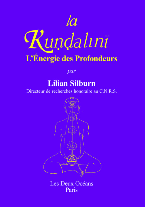 Kniha La Kundalini Lilian Silburn