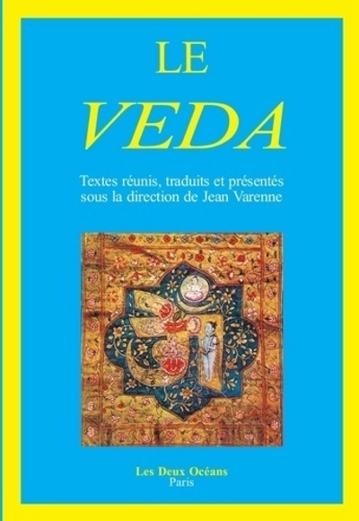 Carte Le Veda Jean Varenne