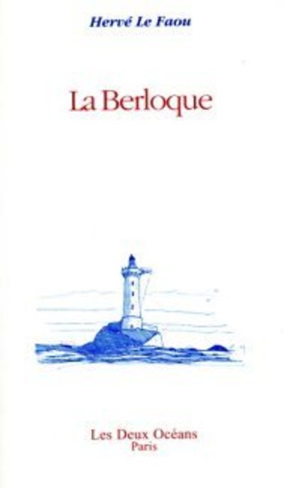 Knjiga La Berloque Hervé Le faou