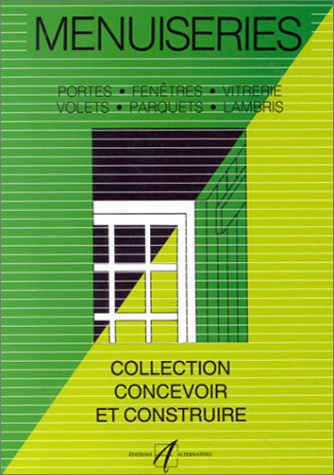 Boek Menuiseries Matana