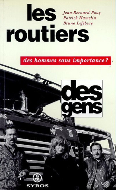 Kniha Les routiers Bruno Lefebvre