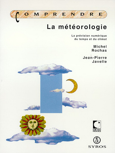 Kniha La météorologie Jean-Pierre Javelle