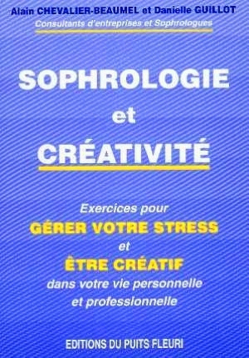 Könyv Sophrologie et créativité Guillot