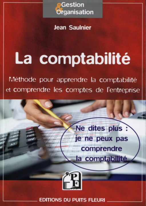 Knjiga La comptabilité Saulnier