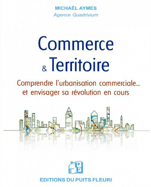 Livro Commerce et Territoire Aymes