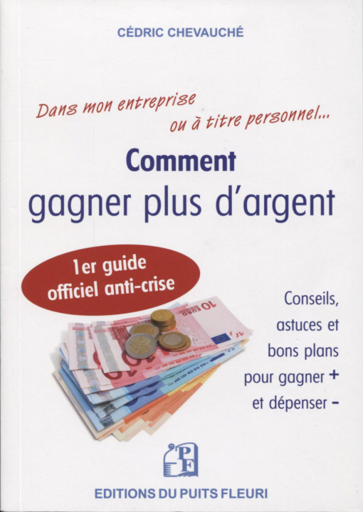 Knjiga Comment gagner plus d'argent Chevauché
