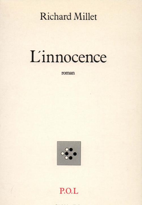 Kniha L'Innocence Millet