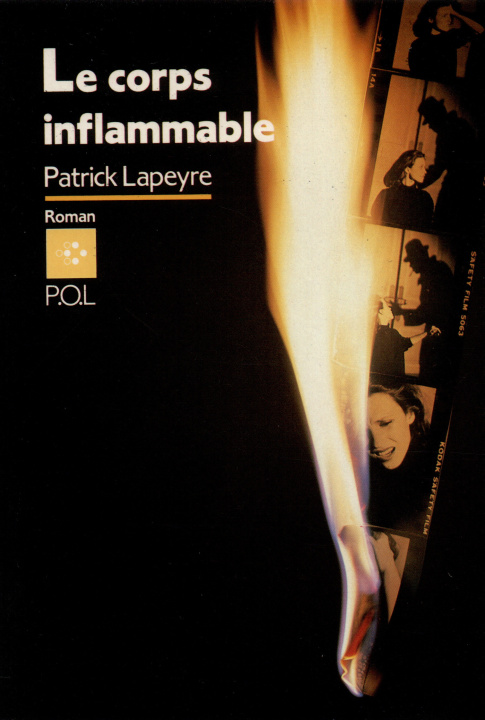Libro Le Corps inflammable Lapeyre
