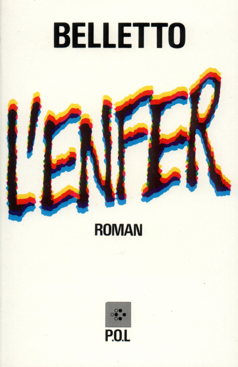 Book L'Enfer Belletto