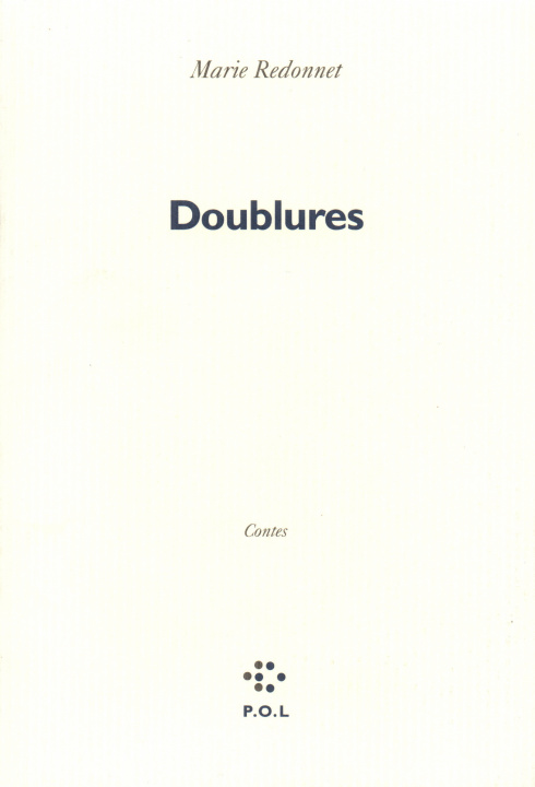 Knjiga Doublures Redonnet