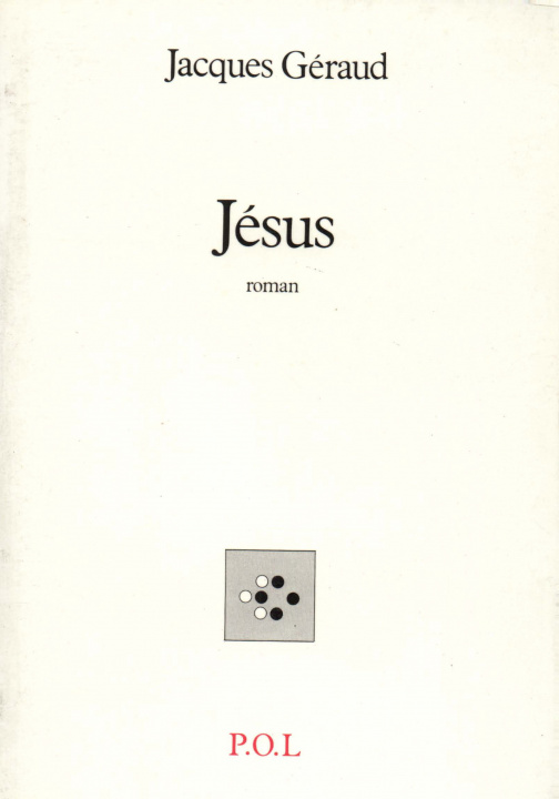 Knjiga Jésus Géraud