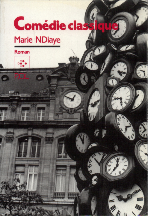 Kniha Comédie classique NDiaye