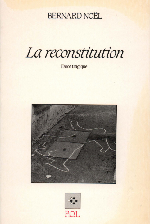 Knjiga La Reconstitution Noël