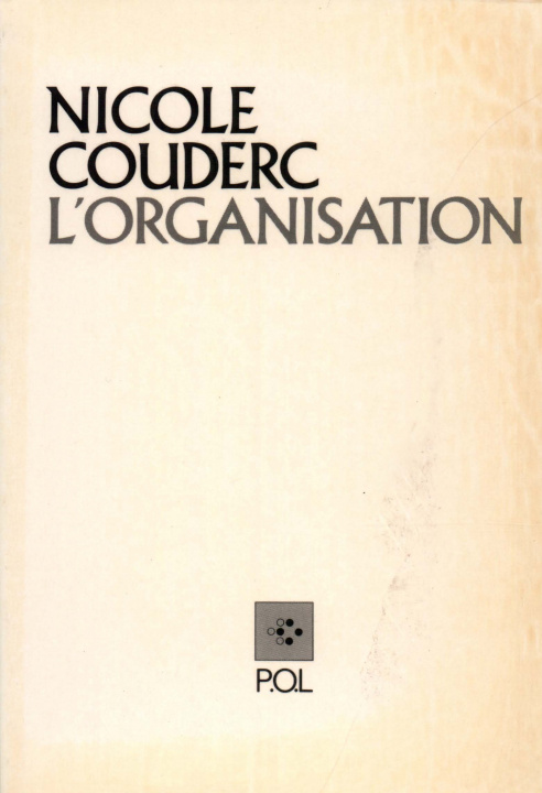 Buch L'Organisation Couderc