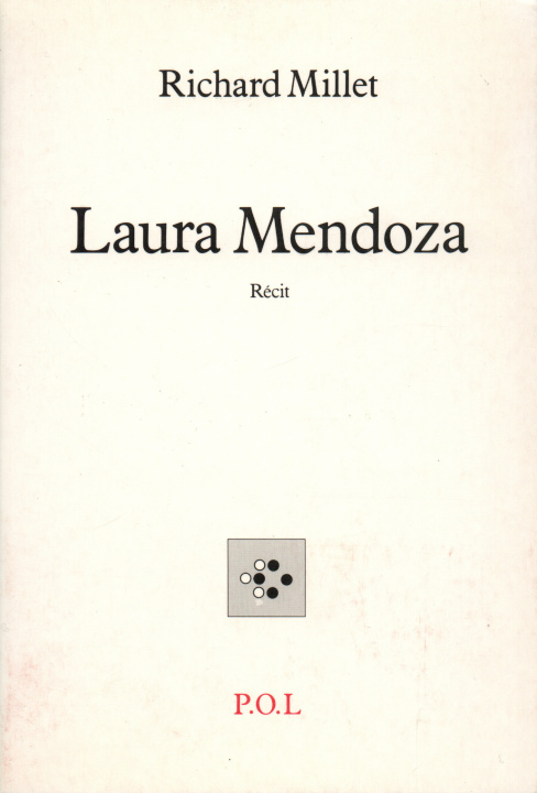 Kniha Laura Mendoza Millet