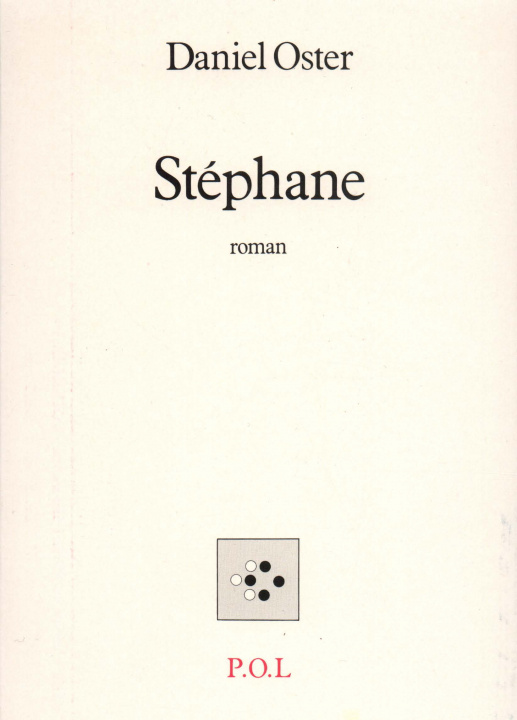 Kniha Stéphane Oster