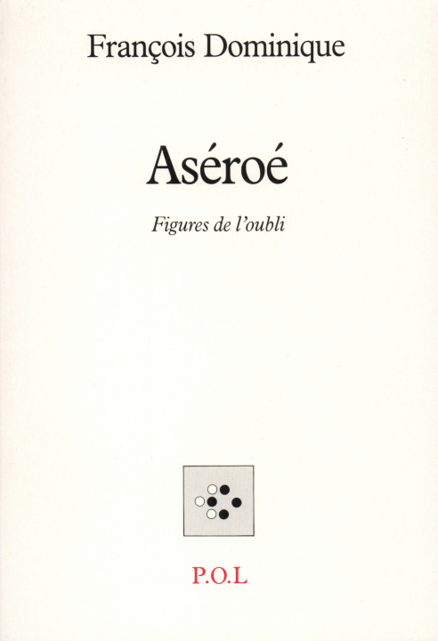 Kniha Aséroé Dominique