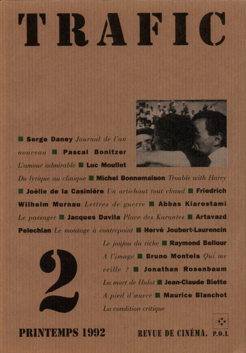 Book Trafic COLLECTIFS POL
