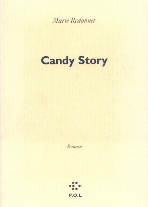 Libro Candy Story Redonnet