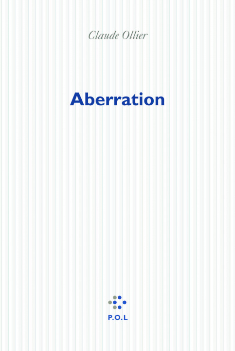 Libro Aberration Ollier