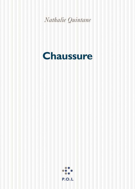 Book Chaussure Quintane