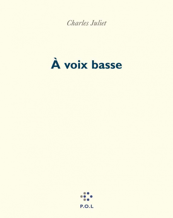Book À voix basse Juliet