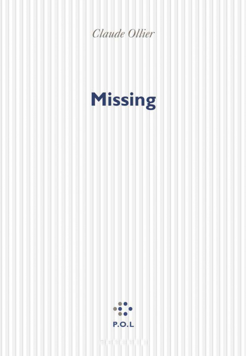 Livro Missing Ollier