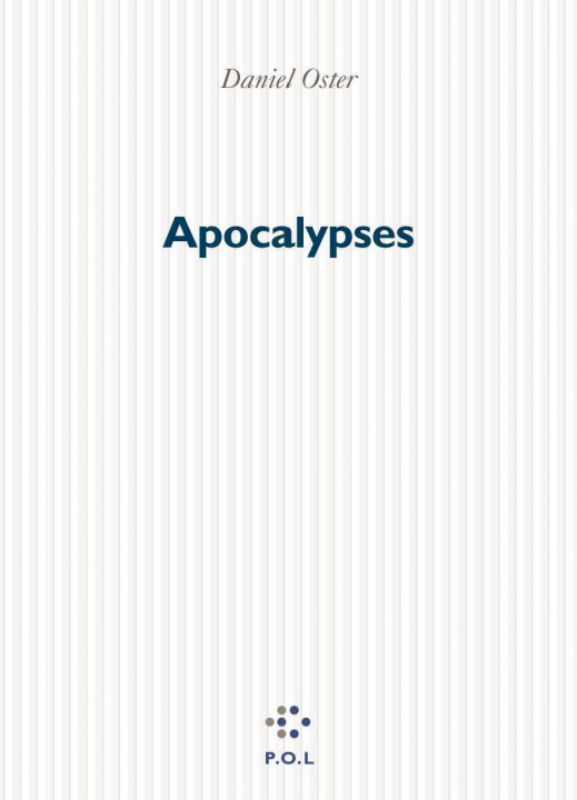 Kniha Apocalypses Oster