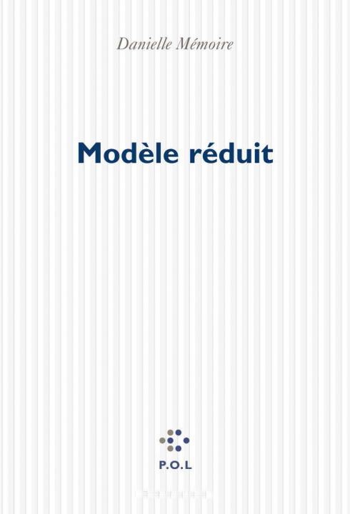 Boek Modèle réduit Mémoire