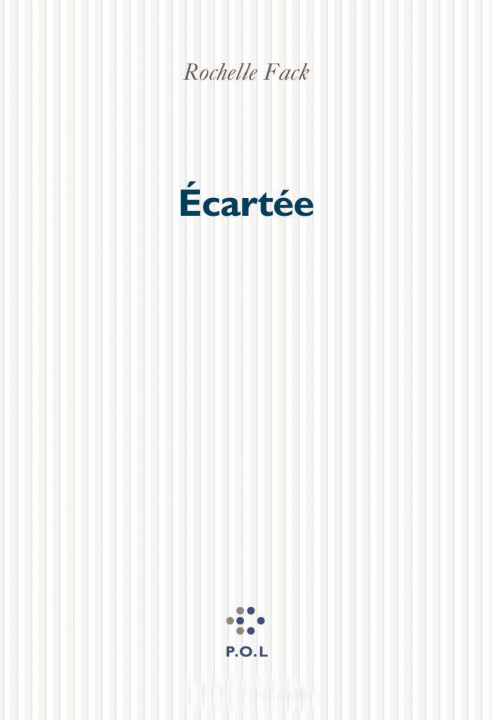Knjiga Écartée Fack