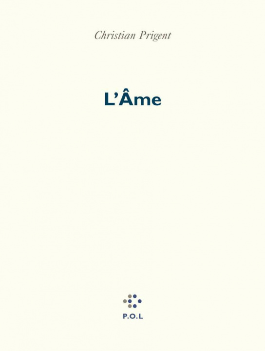 Book L'Âme Prigent