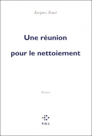 Buch Une réunion pour le nettoiement Jouet