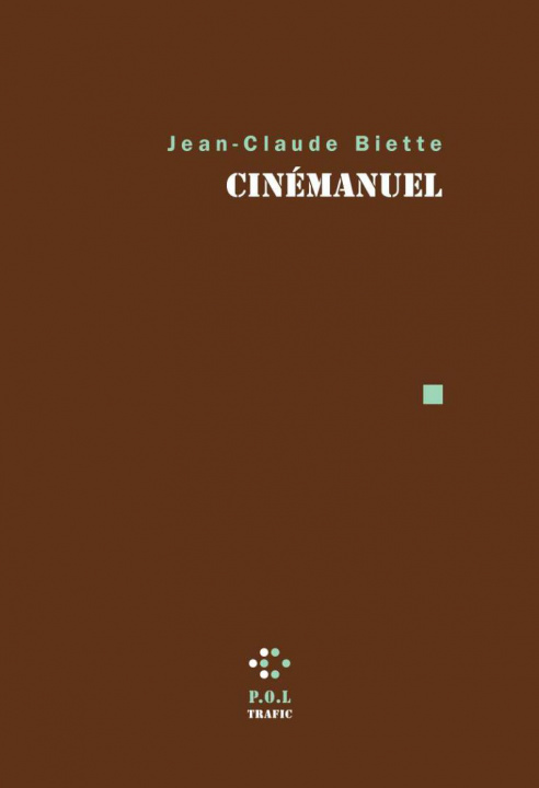 Knjiga Cinémanuel Biette