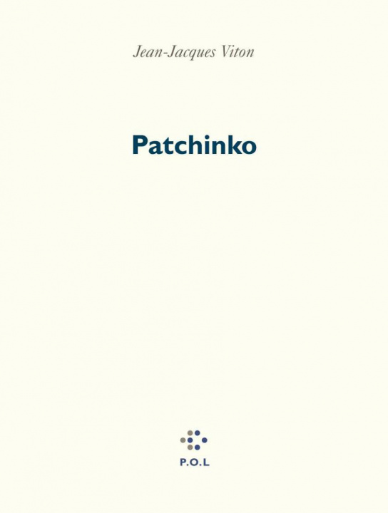 Buch Patchinko Viton
