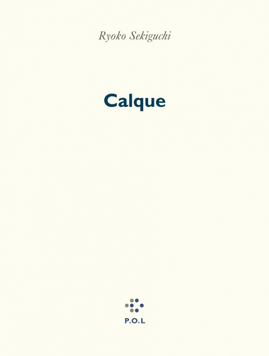 Carte Calque Sekiguchi