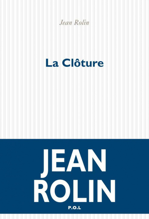 Book La Clôture Rolin