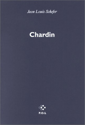 Könyv Chardin Schefer
