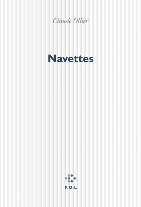 Knjiga Navettes Ollier
