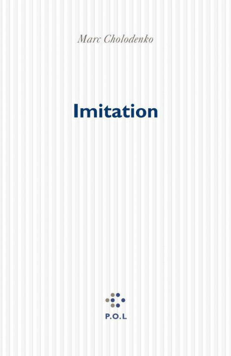 Book Imitation Cholodenko