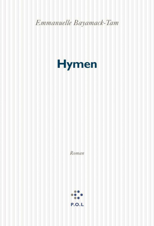 Book Hymen Bayamack-Tam