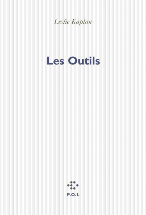 Libro Les Outils Kaplan