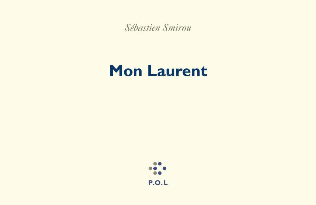Knjiga Mon Laurent Smirou