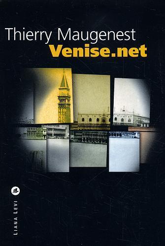 Knjiga venise.net Maugenest