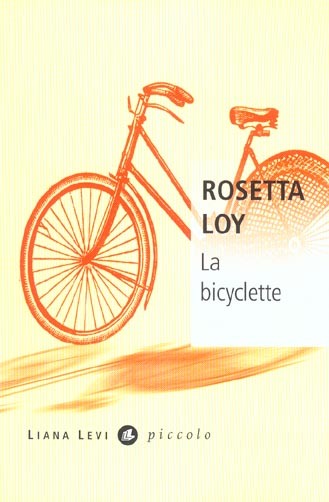Book La bicyclette Loy