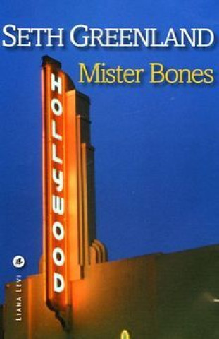Boek Mister Bones Greenland