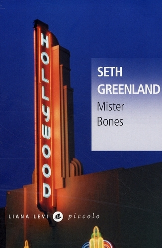Knjiga Mister Bones Greenland