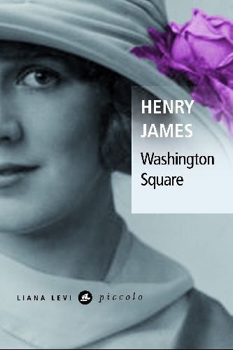 Kniha Washington Square James